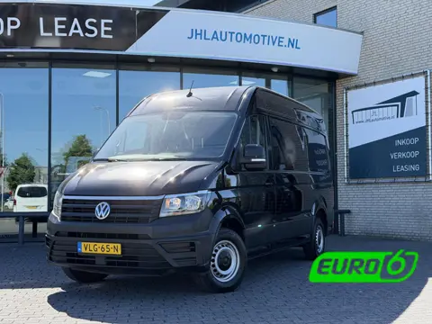 Volkswagen Crafter 35 2.0 TDI L3H3*NAVI*CAM*CARPLAY*A/C*CRUISE*3PERS