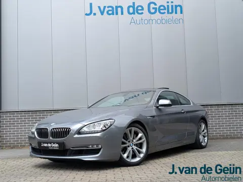 BMW 6-serie 640i High Executive | Panorama | Comfort | HiFi |100% Onderhouden