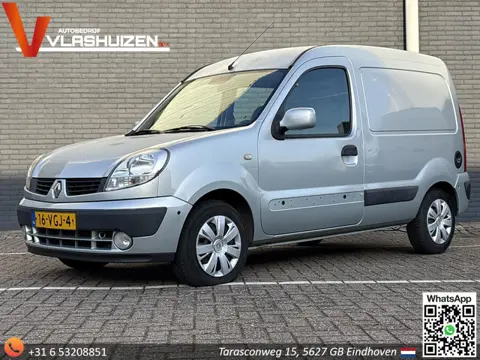 Renault Kangoo Express 1.5 dCi 70 Grand Confort Edition Extra | € 1.245,- MARGE! | Airco | Zijschuif