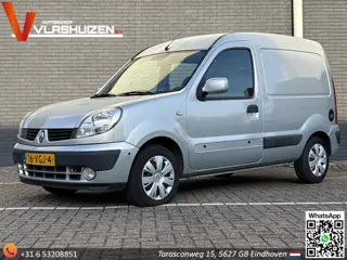 Renault Kangoo Express 1.5 dCi 70 Grand Confort Edition Extra | € 1.245,- MARGE! | Airco | Zijschuif