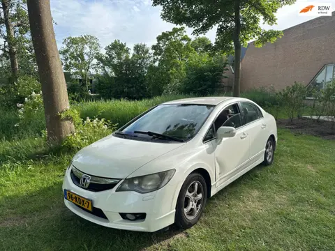 Honda Civic 1.3 Hybrid Airco Leder XENON CLIMA VOL!!