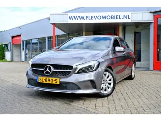 Mercedes-Benz A-klasse 180 Business Solution Navi|LED|Sportstoelen|Airco|LMV