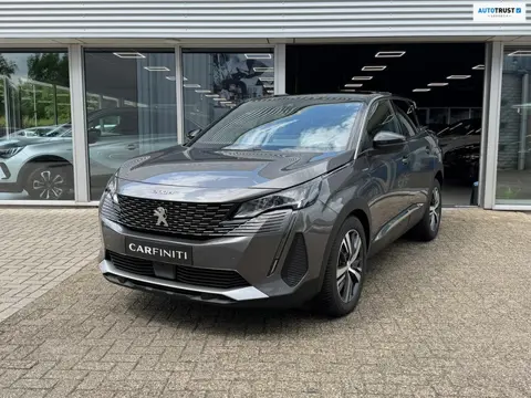 Peugeot 3008 1.6 HYbrid PHEV 225 Pk Allure Pack Business | Navigatie | Cruise | Clima | Camera | Sid