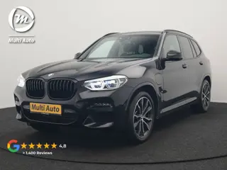 BMW X3 xDrive30e M Sport Plug In Hybrid 293pk Dealer O.H PHEV | Trekhaak Af Fabriek | 360 Camera | H