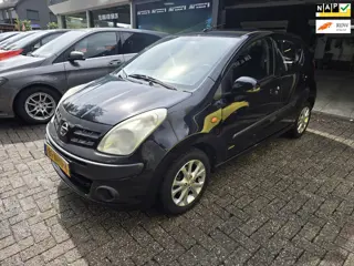 Nissan Pixo 1.0 Acenta | 2E EIGENAAR | 12MND GARANTE | AIRCO | LAGE KM | NIEUWE APK |