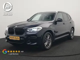 BMW X3 xDrive30e M Sport Plug In Hybrid 293pk Dealer O.H. PHEV | Head Up | 360 Camera | Lederen Spor