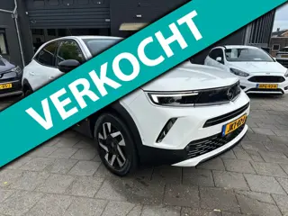 Opel Mokka 1.2 Turbo (131pk) Elegance|2023|360° Cam|Apple CarPlay