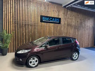 Ford Fiesta 1.25 Titanium 5 Deurs, Clima, Lm velgen