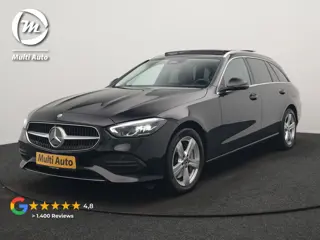 Mercedes-Benz C-Klasse Estate 300 e Avantgarde Plug In Hybrid 313pk Dealer O.H. PHEV | Panodak | 360