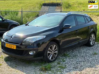 Renault Mégane Estate 1.5 dCi Expression|EXPORT!|Clutch slips|First Owner