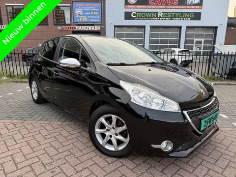 Peugeot 208 1.6 hdi Style Navi|Clima|Cruise|Parksens