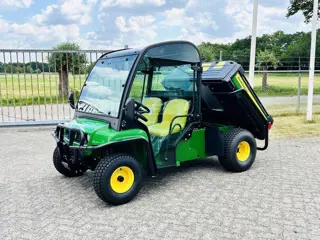 John Deere TE-4X2-781019