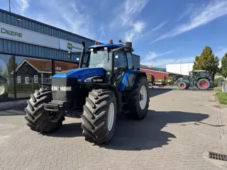 New Holland TM190-690891