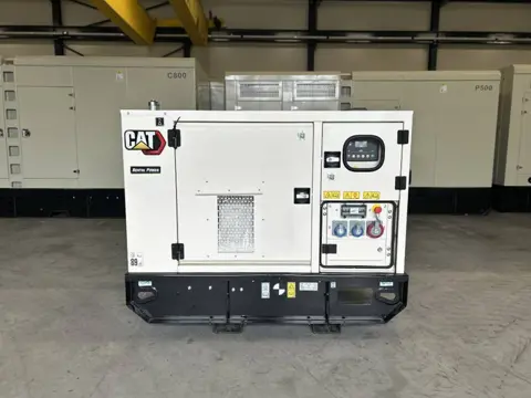 Cat XQP20 - Generator 20 kVA Stage V - DPX-18121 (bj 2025)