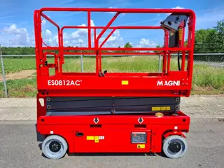 MAGNI ES 0812 AC+ | 2025 (bj 2025)