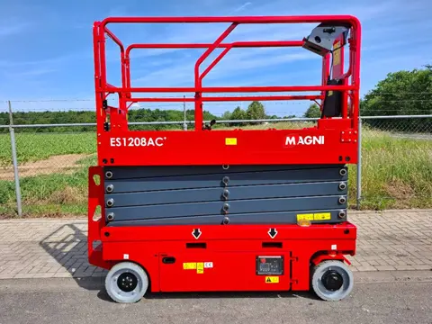 MAGNI ES 1208 AC+ | 2025 (bj 2025)