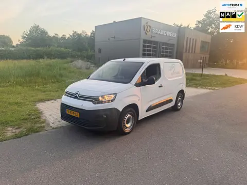 Citroen Berlingo 1.6 BlueHDI Club Airco.Airco.Navi