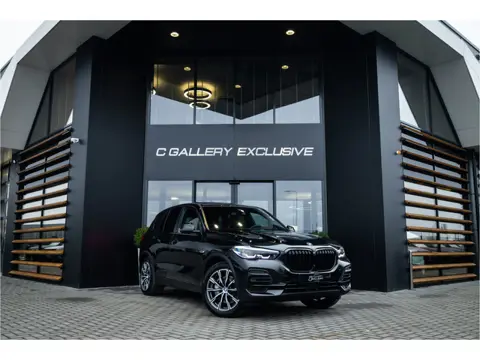 BMW X5 xDrive45e Executive - M Sport | Panorama | Luchtvering | Memory | 360 Camera