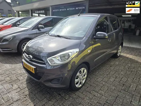 Hyundai I10 1.1 i-Drive Cool | 2E EIGENAAR | 12MND GARANTIE | AIRCO | NIEUWE APK |