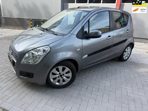 Suzuki Splash 1.2 Exclusive NIEUWE APK NIEUWE KOPPELING