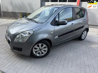 Suzuki Splash 1.2 Exclusive NIEUWE APK NIEUWE KOPPELING
