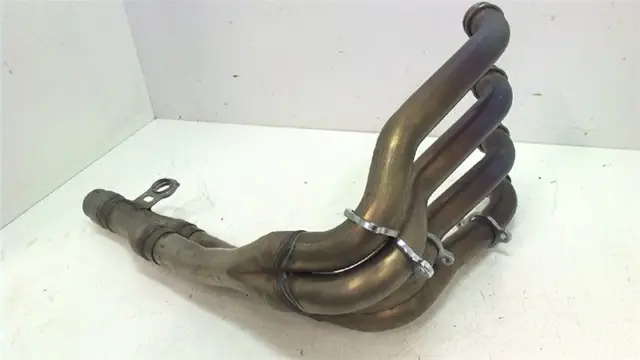 UITLAATBOCHTEN Honda CBR Fireblade 2008 - 2011
