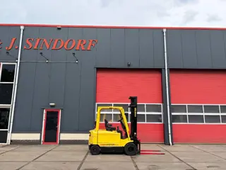 Hyster J 3.00 XM 3000kg Electric forklift (bj 2005)