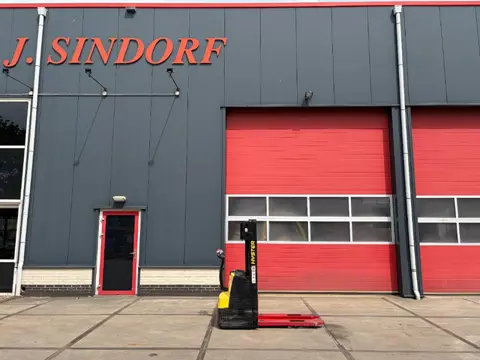 Hyster S 1.0 1000kg Stapelaar (bj 2016)