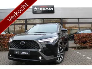 Toyota Corolla Cross Hybrid 140 Style Plus | Rijklaar | Stoel/Stuur-verwarming | Navi | Apple/Androi