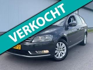 Volkswagen Passat Variant 1.4 TSI BlueMotion Automaat