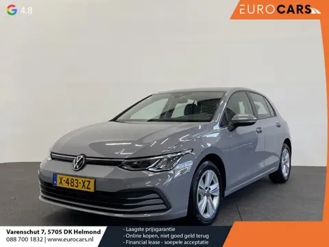 Volkswagen Golf 1.0 eTSI Life Business Airco Climatronic Elektr. ERGO Comfortstoelen Adaptive Cruise