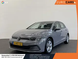 Volkswagen Golf 1.0 eTSI Life Business Airco Climatronic Elektr. ERGO Comfortstoelen Adaptive Cruise