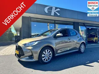Toyota Yaris 1.5 Hybrid Dynamic
