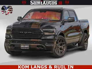 Dodge Ram GT EDITION | TRX PACK | 5.7 V8 HEMI | BRONZE LINE | LUCHT VERING | VITUAL | ADAPTIVE CRUIS