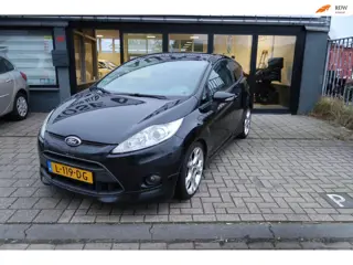 Ford Fiesta 1.6 Ghia