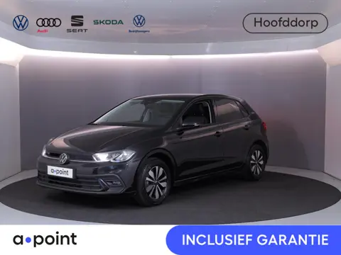 Volkswagen Polo 1.0 TSI Life Edition GOAL 95 pk | Navigatie | Parkeersensoren | Adaptieve cruise con
