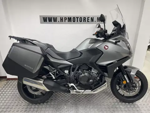 Honda NT 1100 AN ABS TC BOVAGGARANTIE FULL OPTION