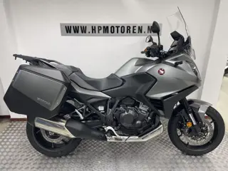 Honda NT 1100 AN ABS TC BOVAGGARANTIE FULL OPTION