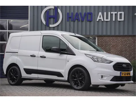 Ford Transit Connect 1.0 Benzine, AIRCO, TREKHAAK, BTW-BPM-VRIJ