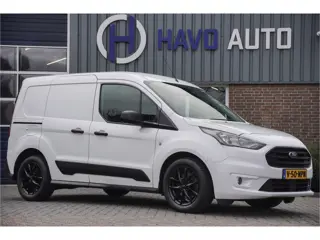 Ford Transit Connect 1.0 Benzine, AIRCO, TREKHAAK, BTW-BPM-VRIJ