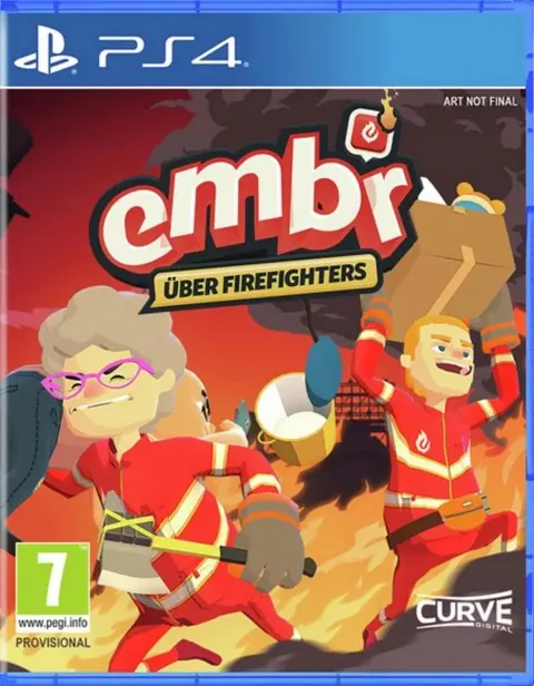 Embr: Uber Firefighters
