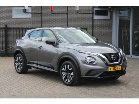 Nissan Juke 1.0 DIG-T Acenta Camera/AppleAndroid/Led