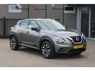 Nissan Juke 1.0 DIG-T Acenta Camera/AppleAndroid/Led