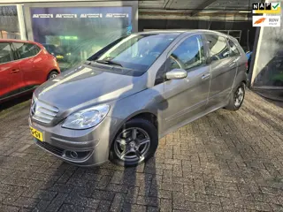 Mercedes-Benz B-klasse 170 | AUTOMAAT| 12MND GARANTIE | AIRCO | CRUISE | LMV |