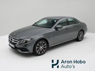 Mercedes-Benz E-Klasse 350e Avantgarde AIRMATIC, Widescreen, 360° Camera, Sfeerverlichting