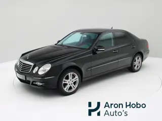 Mercedes-Benz E-Klasse 350 Avantgarde 4-Matic NIEUWSTAAT! Memory. Achteruitrijcamera, Stoelverwarmin