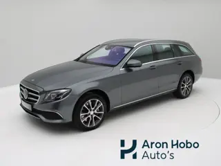 Mercedes-Benz E-Klasse Estate 450 4Matic Premium Airmatic, Distronic, Memory, Burmester