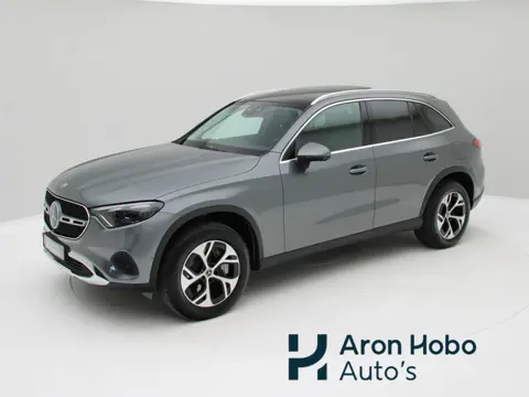 Mercedes-Benz GLC 300e 4MATIC Business Line Pano, Distronic, Trekhaak, 360° Camera