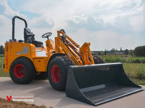 Knikmops 250 Nieuw op voorraad! (bj 2026)