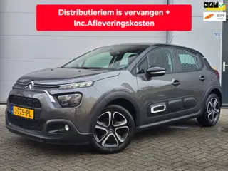 Citroen C3 1.2 PureTech Feel|Distributie VV|BTW auto|Parkeersensor